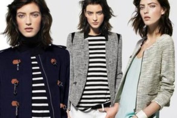 Styczniowy lookbook Mango