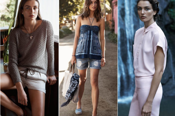 Letni katalog Mango – masa propozycji! (FOTO)