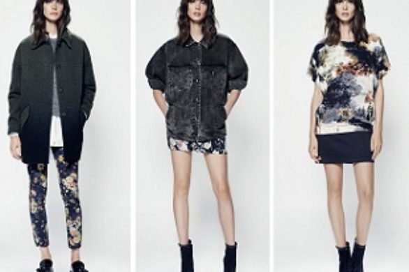 Mango Forest lookbook jesień-zima 2013/2014