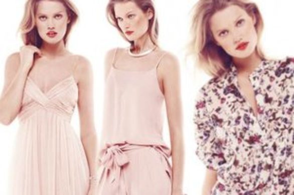 Nowy letni lookbook Mango
