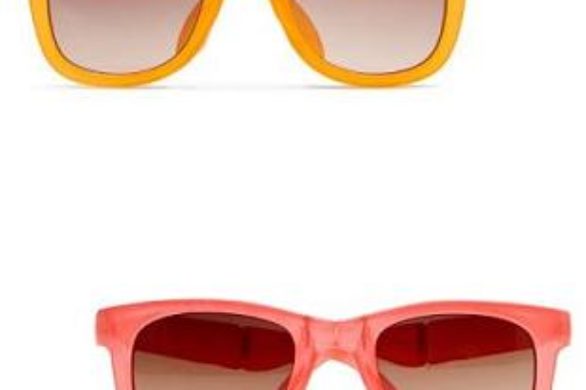 Okulary przeciwsłoneczne z oferty Mango