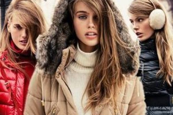 Sportowa zima z Mango