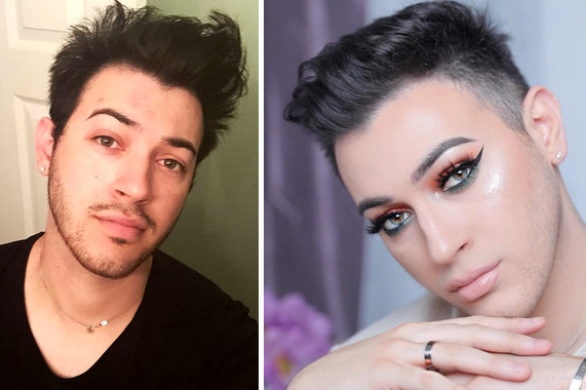 Marka Maybelline ma pierwszego ambasadora! To vloger Manny Gutierrez