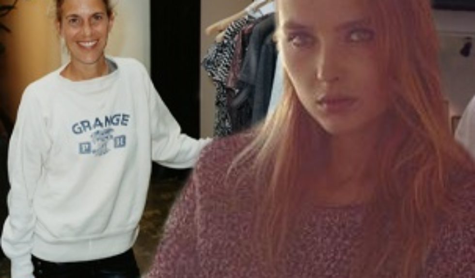 Isabel Marant zaprojektuje kolekcję dla H&M Isabel Marant zaprojektuje kolekcję dla H&M