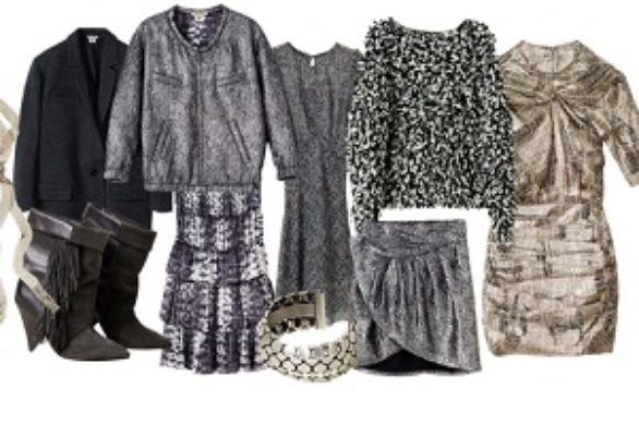 Isabel Marant dla H&M – lookbook