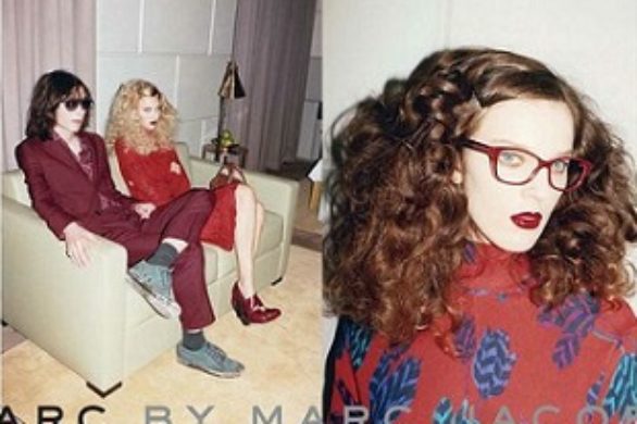 Marc by Marc Jacobs kampania jesień 2013