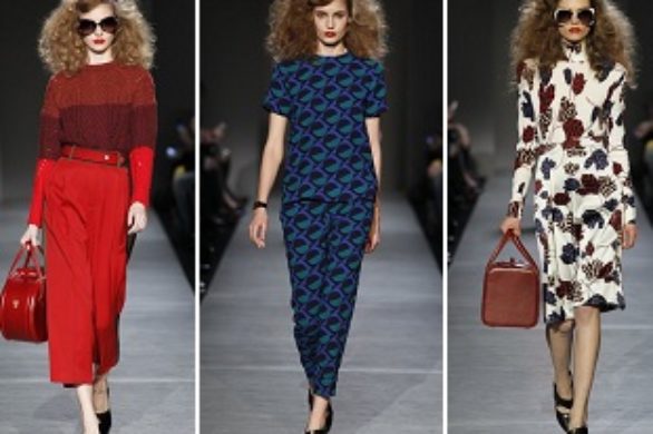 Marc by Marc Jacobs kolekcja jesień-zima 2013