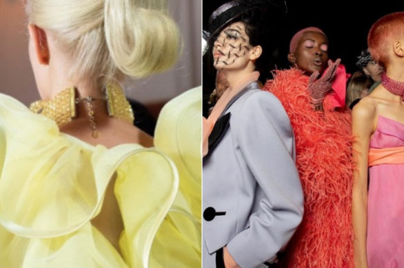 Wyrafinowane i antyjednorożcowe. Marc Jacobs przefarbował włosy ponad 35 modelek