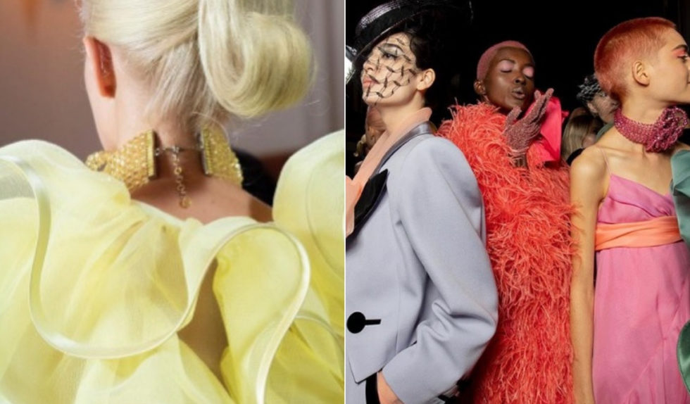 Wyrafinowane i antyjednorożcowe. Marc Jacobs przefarbował włosy ponad 35 modelek Wyrafinowane i antyjednorożcowe. Marc Jacobs przefarbował włosy ponad 35 modelek