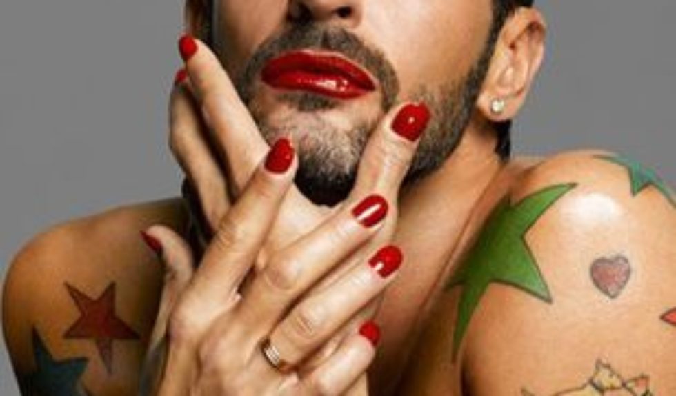 Marc Jacobs wypuszcza kosmetyki kolorowe Marc Jacobs wypuszcza kosmetyki kolorowe