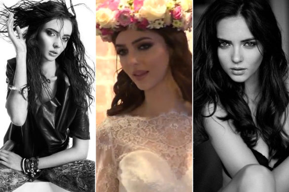 Marcela Leszczak chce zostać Aniołkiem Victoria’s Secret