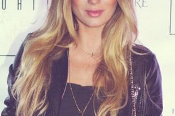 Marcelina Zawadzka w total looku Mohito (FOTO)