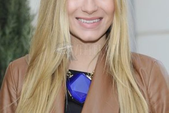 Marcelina Zawadzka w brązach (FOTO)