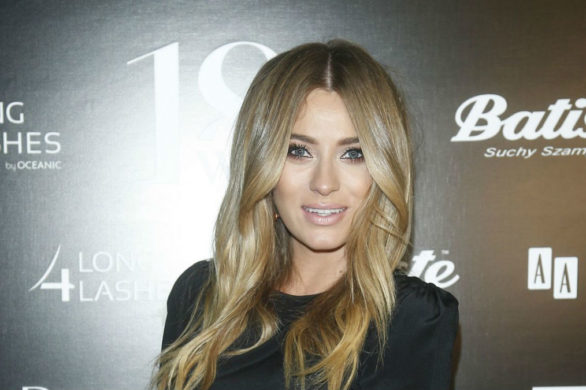 Piegi i aparat na zębach?! Marcelina Zawadzka w zupełnie nowym wydaniu!