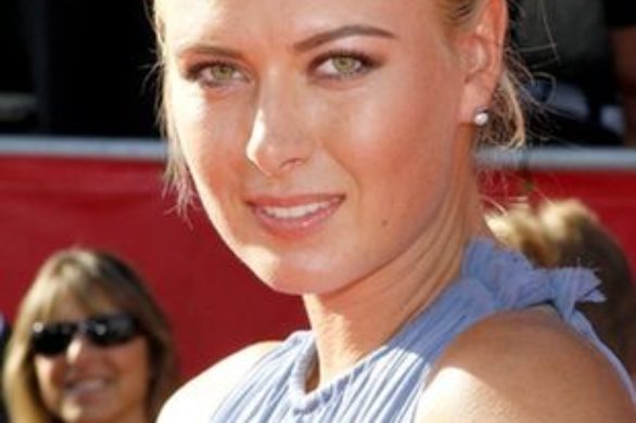 Maria Sharapova pokazuje zgrabne kształty w Esquire