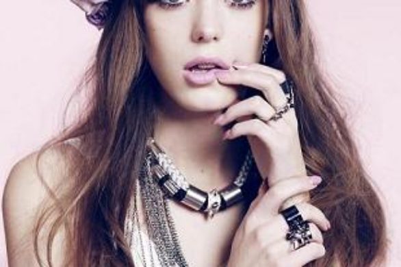 Maria Francesca Pepe – biżuteria na jesień /zimę 2012/2013