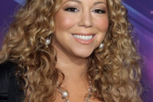 Mariah Carey dla OPI