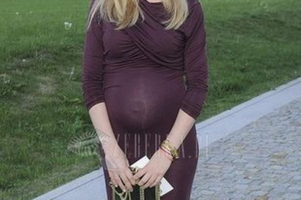 Marieta Żukowska na pokazie Her Shine (FOTO)