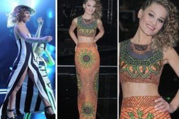 Oryginalne stylizacje Mariki (FOTO)