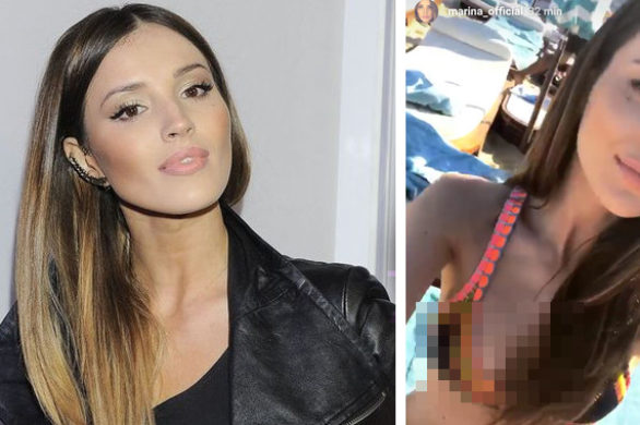 Marina pokazała swoją nową garderobę (FOTO)