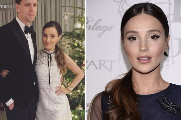 Nigdy nie uwierzycie jakie buty Marina założyła do świątecznej stylizacji!