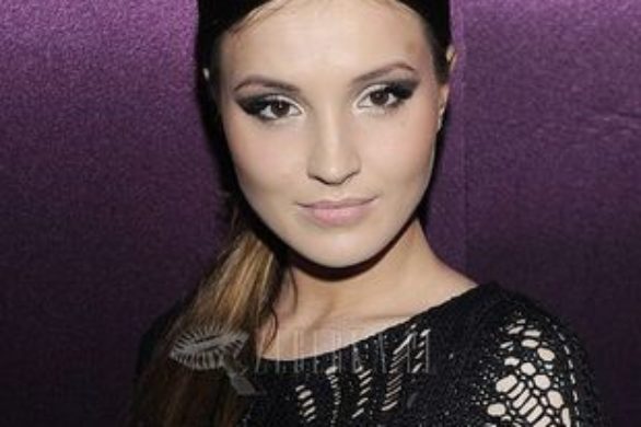 Mroczna stylizacja Mariny (FOTO)