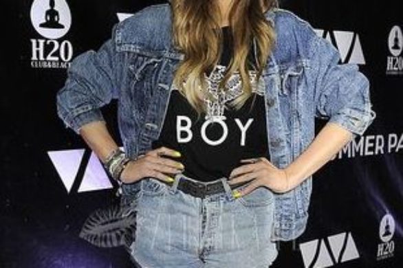 Marina Łuczenko na Viva Summer Party (FOTO)