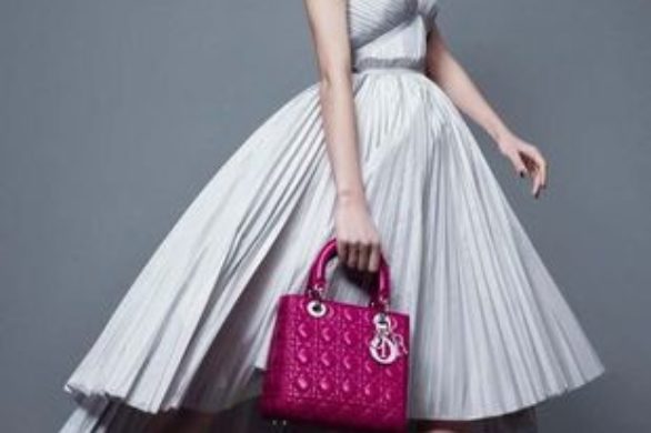 Marion Cotillard  dla Lady Dior – nowe zdjęcia (FOTO)