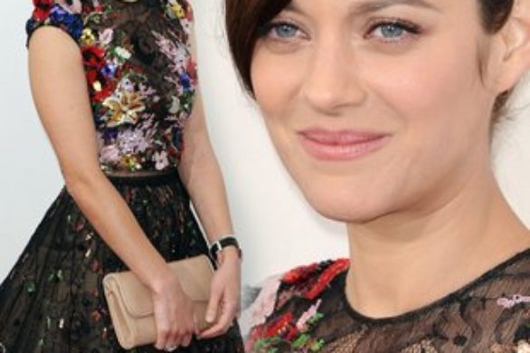 Marion Cotillard w Zuhair Murad Couture (FOTO)