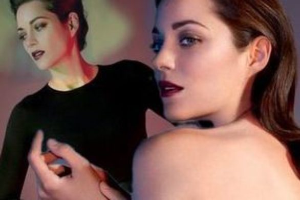 Marion Cotillard raz jeszcze jako Lady Dior