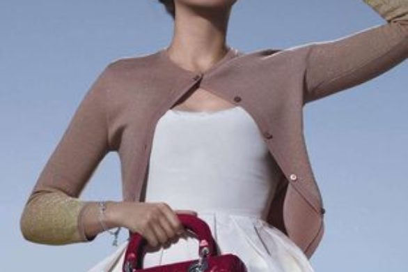 Marion Cotillard ponownie dla Lady Dior (FOTO+VIDEO)