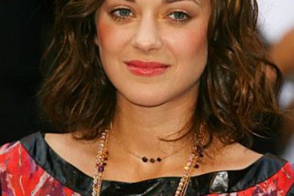 Marion Cotillard w sukience Thakoon