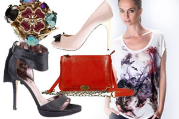 Markowe ubrania i dodatki taniej o 80%