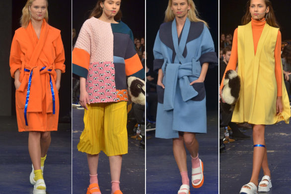 Fashion Week 2015 – kolekcja Klaudii Markiewicz Was zachwyci