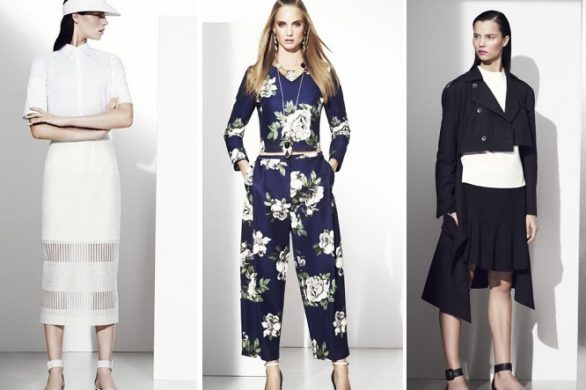 Marks & Spencer kampania wiosna-lato 2014