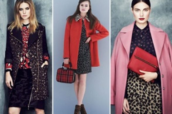 Marks & Spencer kampania jesień-zima 2013/14