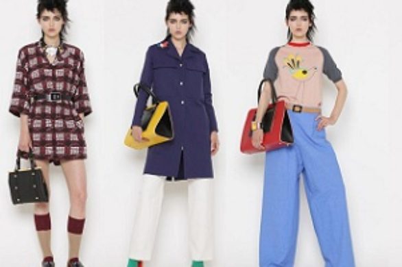 Kolekcja Marni wiosna-lato 2013