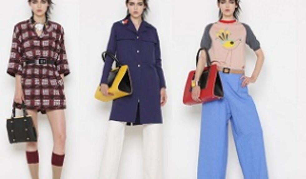 Kolekcja Marni wiosna-lato 2013