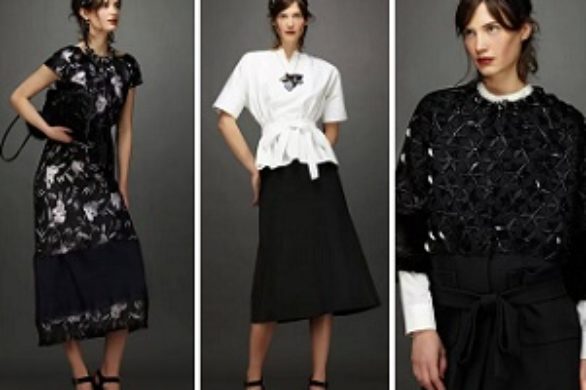 Marni kolekcja wieczorowa 2013