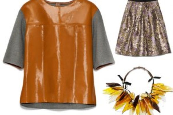 Marni dla H&M (FOTO)
