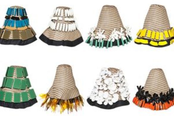 Limitowana kolekcja kapeluszy Marni dla H&M (FOTO)