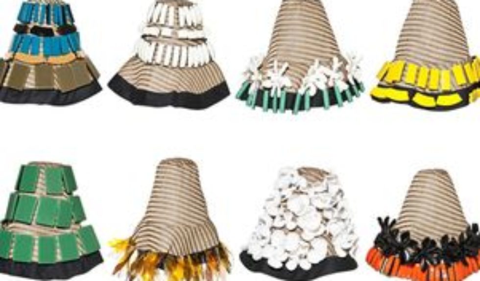 Limitowana kolekcja kapeluszy Marni dla H&M (FOTO)