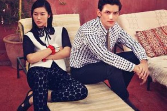 Kampania reklamowa Marni dla H&M