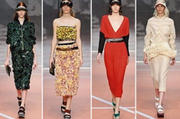 Marni kolekcja wiosna-lato 2014