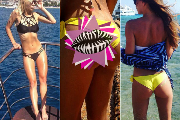 Siostry Bukowskie pokazały rozstępy (FOTO)