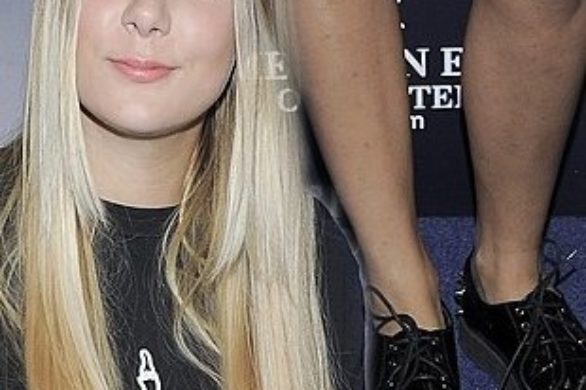 Marta Wierzbicka w creepersach (FOTO)