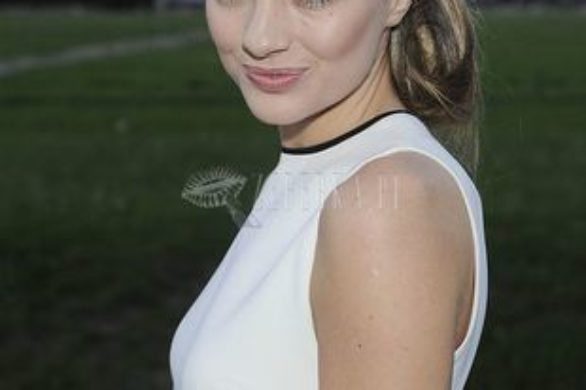 Marysia Niklińska w stylu retro (FOTO)