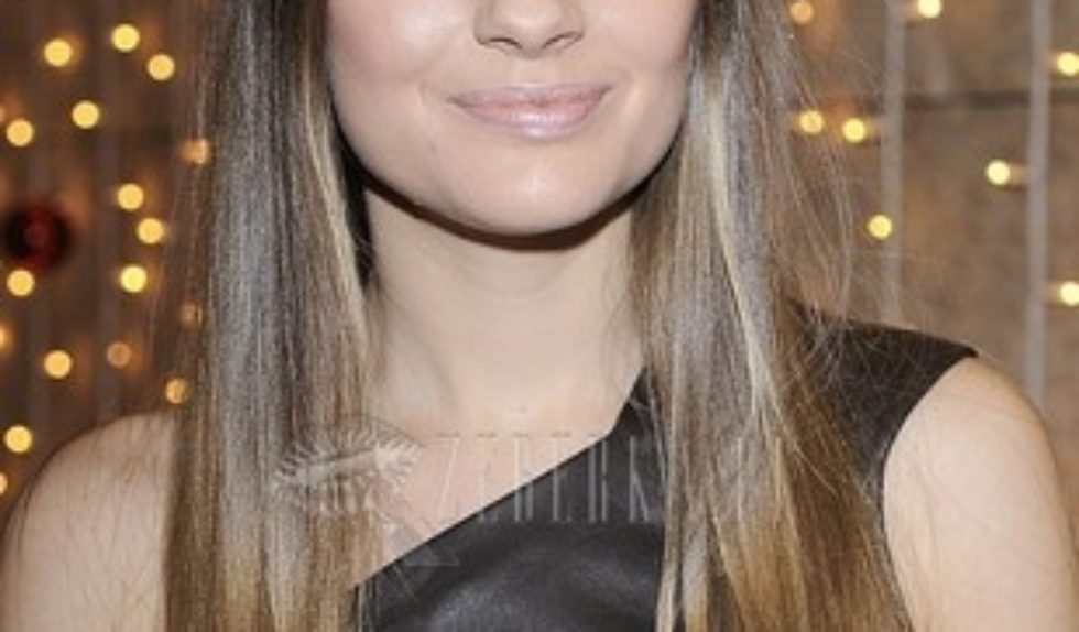 Marysia Niklińska na balu Promyk Dnia (FOTO) Marysia Niklińska na balu Promyk Dnia (FOTO)