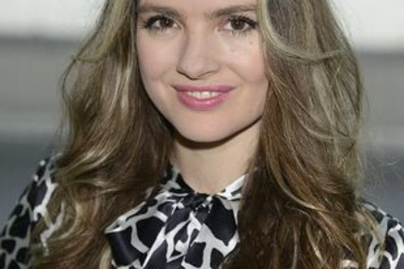Marysia Niklińska w Bizuu (FOTO)