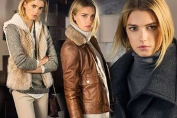 Sigrid Agren dla Massimo Dutti (FOTO)